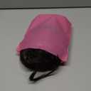 ALXNAN Clip in Hair Extensions,Dark Brown Long Wavy Hair Extensions Soft Synthetic Thick Hairpieces for Women 20 Inch