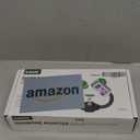 RVGUARD Overload Protector 30 Amp to 50 Amp RV Adapter Cord with Circuit Breaker, NEMA TT-30P to NEMA 14-50R Electrical Power Adapter with LED Power Indicator, 18 Inch, Green, ETL Listed