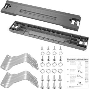 Upgraded SKK-7A SKK8K Dryer Stacking Kit - Replacement for Samsung 27-Inch Front-Load Washers and Dryers - laundry stacking kit Replaces SKK-7A, SK-5A, SK-5AXAA, SKK-8K