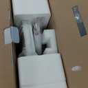 Sosh Auto Open Lid Bidet Seat, Smart Max Electric Toilet Seat with Instant Warm Water, Dryer, Front and Rear Wash, Remote Control, Self-Cleaning Nozzle, Eco Mode