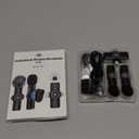 HEHOTTC Mini Wireless Lavalier Microphone for iPhone, iPad, Android Phone - Noise Reduction Lapel USB C Bluetooth Mic for Recording, Clip on Omni Lav Mic for Video Recording, Tiktok, YouTube, Vlog