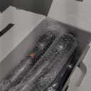 Karaoke Machine, Portable Bluetooth Karaoke Speaker with 2 Wireless Microphones, PA System for Adults Kids with LED Lights & Echo Adjustment, Supports TWS/TF/USB/AUX for Home Party (T03-2 MICS)