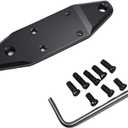 3 x Red Dot Mount Compatible with 500/535/590/835/Shockwave Mossberg Shotguns Fit RMSc /407k/507k Holosun EPS Carry Red Dot Mounting Plate