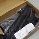 Projector Stand Tripod Adjustable, Laptop Height from 23.5 to 46.5 inches with Gooseneck Phone Holder, Floor for Office, Home, Stage, Studio, DJ Racks Holder Mount, 23.5inch-46.5inch (Black)