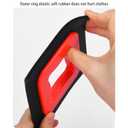 Pet Hair Removal Tool,Cat Dog Hair Removal Tool for Car Interior, Couch, Furniture, Lint,Clothes, Carpet(Black)