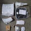 Office Chair, High Back Ergonomic Desk Chair, Breathable Mesh Desk Chair with Adjustable Lumbar Support and Headrest, Swivel Task Chair with flip-up Armrests, Executive Chair for Home Office, Green