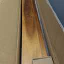 BLUEWEST Noodle Board Stove Cover with Handles, 3 in 1 Wood Stove Top Covers Board for Gas Burners and Electric Stove, Wooden RV Stovetop Cover, Tray for Kitchen Counter Space (Warm Acacia)