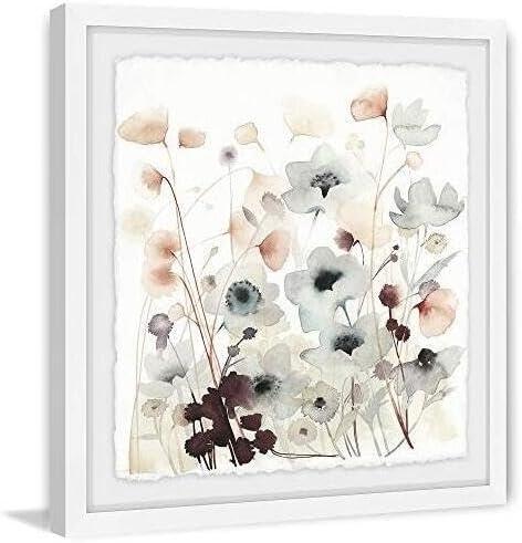 Modern Wall Art Print Framed Canvas Painting for Home Decor