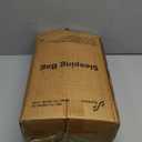 Sportneer 0 Degree Wearable Sleeping Bag for Adults & Kids  Walkable with Arm Zippers, Waterproof & Warm, Compact for Camping, Stadiums, Travel, Backpacking & Car Use (87''Long 32-65, Black)