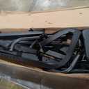 Power Tower Pull Up Bar and Dip Station, Multi-Function Home Gym, Strength Training Fitness Equipment, Height Adjustable (Black-02)