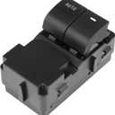 Window Switch Master Power Window Switch Replacement Parts fits for 2009-2014 for Ford E150 E250 E350