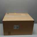 Americanflat 11x22 Newspaper Frame with Polished Plexiglass - Display for Assorted Media Articles - Signature Collection - Modern Picture Frame for Wall Display - Black