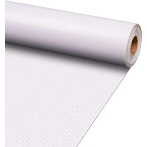 Inkspire Light Purple Bulletin Board Paper Roll,14.8FTx47IN Large Reusable Waterproof Erasable Classroom Wall Background Backdrop Paper,Fade-Resistant Fabric Wrapping School Decors Teacher Supplies, 177.6" x 47"