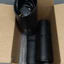 3 Pcs Heated Snow Melting Mats, 10 x 30 in No-Slip Rubber Heated Outdoor Mats, Snow and Ice Melting Mats for Winter Outdoor Stairs, Steps, Doorways,Walkways, Driveway, 2 in/h Melting Speed