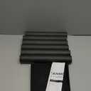 Comfyanno Under Door Draft Stopper - Bottom Door Gap Filler & Seal - Fits 30” to 36” Door, Block Cold Air, Noise, Sound, Wind, Bugs, Easy to Install, Double Side Block, No Adhesive, Black