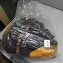 FE NHL Officially Licensed Ray Bourque Reversible Bomber Jacket Black, XXL