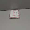 Pink Bow ONE High Chair Banner for Sweet One Bow Girl First Birthday Photo Props Party Decorations