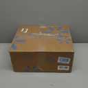 Chair Cushions Indoor, Chair Cushions for Dining Chairs Non Slip Enhances Posture and Support, Kitchen Chair Pads Suitable for Dining Chairs, Office Chairs, Cars, Outdoors, Patios. (Black)