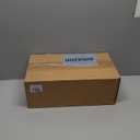 4 Pack Large Slatwall Baskets Set, Ventilated Metal Hanging Storage Slat Wall Basket, Mounted Slatwall Accessories for Garage Storage Organizing Display on Slatwall Panels Bins (White)