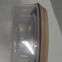 Plastic Food storage container 2pcs