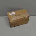 2 Set Christmas Gingerbread Man Stemless Wine Glass Christmas 15 oz Drinking Glasses for Dinner Party Birthday Holiday