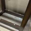 Amazon Basics Solid Wood Saddle-Seat Counter Height Bar Stools for Kitchen Island and Home Bar with Footrest, 29-Inch Height, Walnut, Set of 2