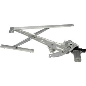 Dorman 751-743 Front Driver Side Power Window Regulator and Motor Assembly Compatible with Select Honda Models