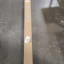 Mellow Fabric Covered Wood Slats, Bunkie Board Mattress Support, Box Spring or Bed Slat Replacement, Twin, Beige