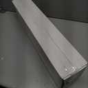 Modern LED Ceiling Light Fixture Close to Ceiling Light 23.6 White Ceiling Hanging Light for Kitchen Island Dining Room Table, Bedroom, Living Room