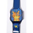 Waterproof Smart Watch for Kids with 32 Games Dual Camera, Habit Tracking, Alarm, Pedometer, HD Touchscreen with Protector, Kids Watch Toys for Boy Age 512 Christmas Birthday Gift Boys Girls(Blue)