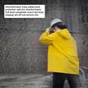 MAGID mens 1 Jacket (Yellow)