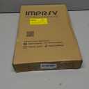 imprsv 3FT Block Marquee Letters Light Up Letters for Birthday Baby Shower Party Backdrop Decor, Large Light Up L for Wedding Decorations Engagement Party Decorations