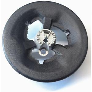 WB16K10079 3R Burner Asm Replacement for GE Appliances Range Surface Burner Head Compatible with 2886310 AH3650622 EA3650622 PS3650622