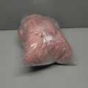 bricia 12 PCS Dusty Pink Stretch Spandex Folding Chair Slipcovers, Dining Room Chair Covers Stretch Chair Slipcovers Protector for Wedding, Banquet, and Party