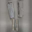 LianSan Metal Progressive Multifocus Reading Glasses Men Women,No-Line Trifocal Blue Light Blocking Blocking Computer Readers(Multicolor P,2.75x)