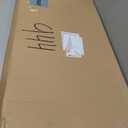 dbest Products Cruiser Cart Deluxe 2 - Foldable Shopping Cart with Wheels & Brake System - Heavy Duty Collapsible Utility Cart for Groceries & Laundry - Holds 100 lbs - Silver, Alloy Steel