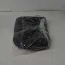 Dikaslon Diaper Bag Backpack with Portable Changing Pad, Pacifier Case and Stroller Straps, Large Unisex Baby Bags for Boys Girls, Multipurpose Travel Back Pack Moms Dads, Black