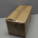 MARTINE MALL 3FT Realistic Norfolk Pine Tree Small Christmas Tree with 50 LED String Light, Full Mini Christmas Tree Artificial Tabletop Xmas Trees with Red Hanging Ball Ornaments for Table Holiday