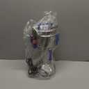 Moongiantgo 500g Grain Mill Grinder Electric High Speed Spice Grinder Flour Mill Stainless Steel Dry Pulverizer for Cereal Grains Spices Herbs Coffee Wheat Corn (500g Upright)