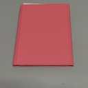 Cousper for iPad mini 7 Keyboard Case A17 Pro 2024/iPad Mini 6 Generation Case with Keyboard 2021 8.3 Inch, Pencil Holder, 7 Color Backlit Detachable Keyboard Cover for iPad mini 7th/6th Gen,DarkPink