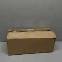 2Pcs Flamingo Outdoor Statues, Metal Flamingo Yard Art Decor for Garden Home Patio Yard Display (Hot Pink)