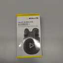 Acoustix AudioBuds+ True Wireless Earbuds with Charging Case - Black