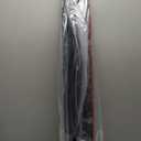 Original 38inch Universal Fit Rain Snow Guard Sun Roof Wind Deflector,1pc Tape-On Dark Smoke Tint Auto Moonroof Window Visor RN98