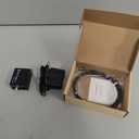 Musou RCA Analog to Digital Optical Toslink Coaxial Audio Converter Adapter with Optical Cable