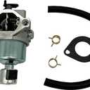 Carburetor for Craftsman DLT3000 & Toro TimeCutter Z 17-42Z Mower, Fits BS 15-18.5HP OHV Engine