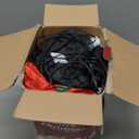 8 FT Christmas Inflatable Santa Claus - Christmas Decorations Outdoor - Christmas Blow Up Xmas Large IP44 Weatherproof - Built-in LED Light & Water Bag for Yard Garden Indoor Holiday