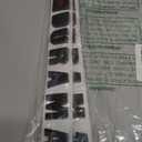 Yoaoo 2Pack OEM Allison Duramax Emblems Badges Compatible with Silverado Sierra 1500 2500Hd 3500Hd Hood Red Black