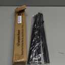 Display Black Easel Stand for Wedding Sign, Artist Instant Tripod Collapsible Portable Floor Easel for Posters, 63" Adjustable Easy Folding Metal Stand for Display Show, Arts, Painting