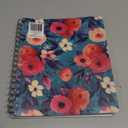 Essential PRO 2026 Daily, Weekly & Monthly Planner, 7"x9": 14 Months (Nov 2025 - Dec 2026) Monthly Tabs,Daily Tracking,Notes Pages,Storage Pocket,Bookmark w Sticky Notes (Colorful Botanicals)