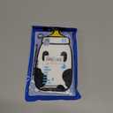 3D Feeding Bottle Case for iPhone XR 6.1",iPhone XR Cute Case,3D Cartoon Cute Kawaii Lovely Baby Bottle Shape Kids Teens Girls Women Soft Silicone Case for iPhone XR Feeding Bottle